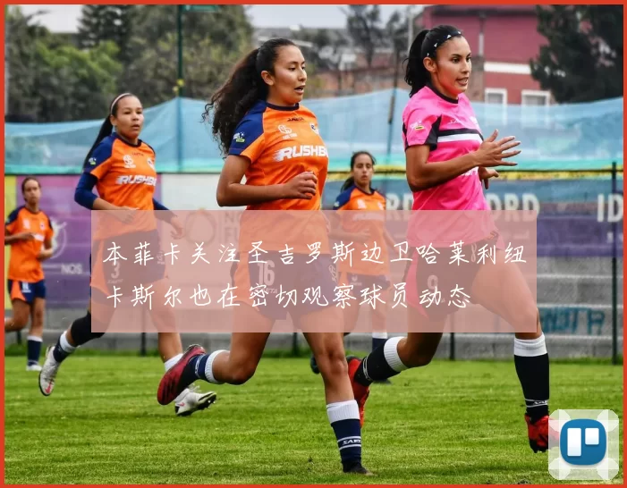 本菲卡关注圣吉罗斯边卫哈莱利纽卡斯尔也在密切观察球员动态