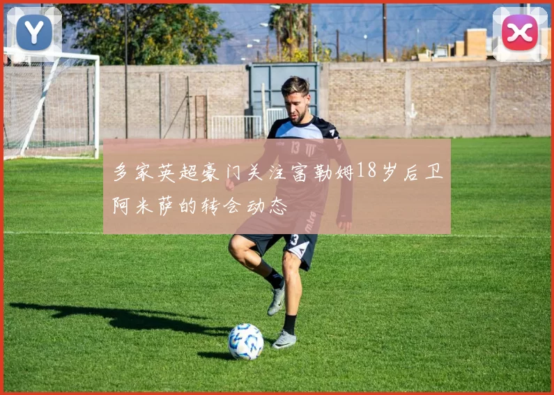 多家英超豪门关注富勒姆18岁后卫阿米萨的转会动态