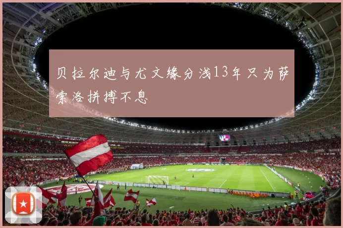 贝拉尔迪与尤文缘分浅13年只为萨索洛拼搏不息