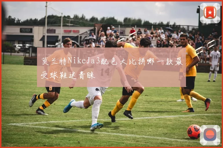 莫兰特NikeJa3配色大比拼哪一款最受球鞋迷青睐